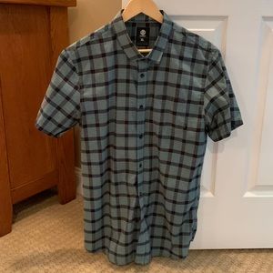 Mens Element Button Down Shirt